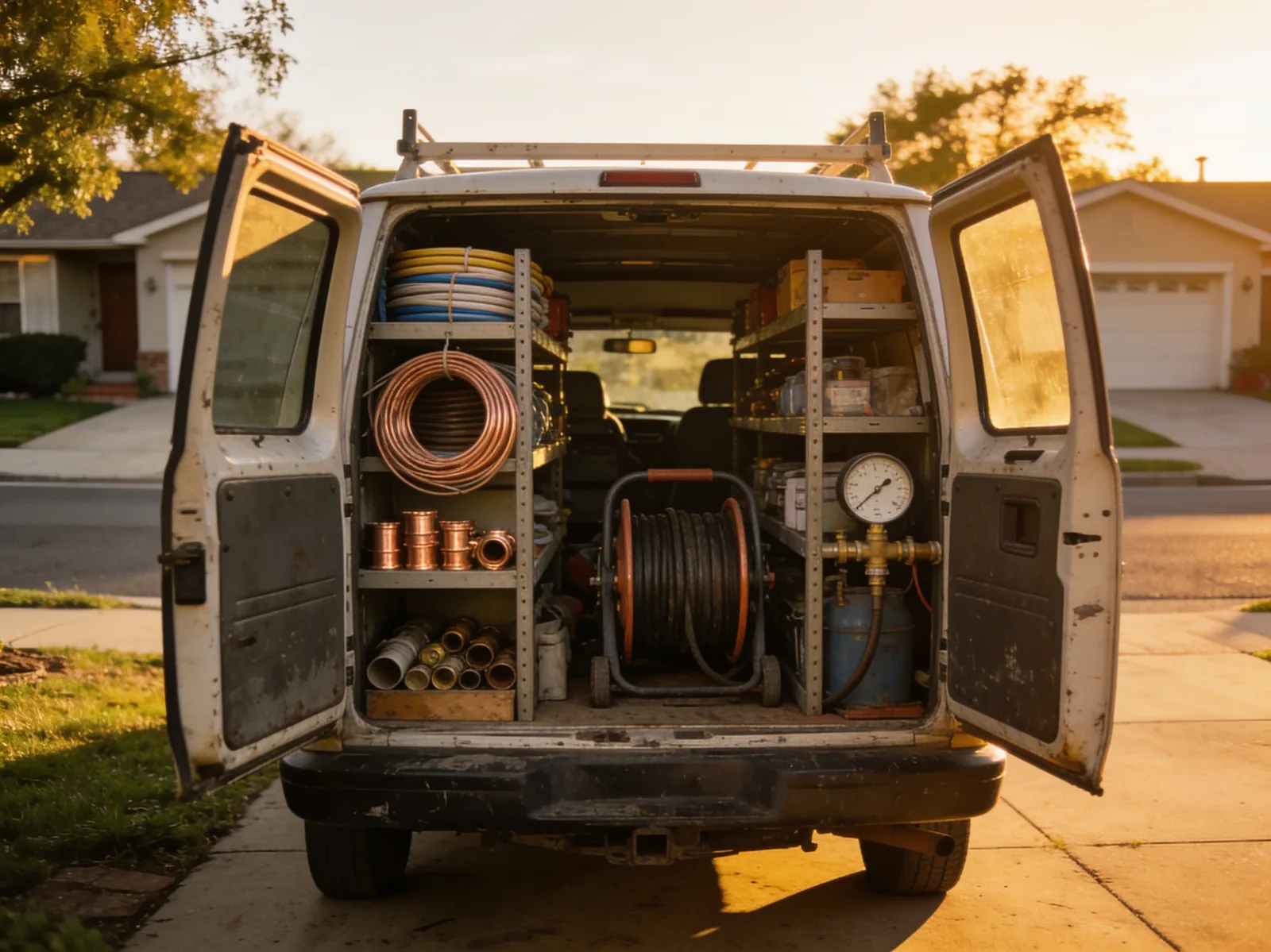 Emergency Plumber company in Iron Mountain, MI